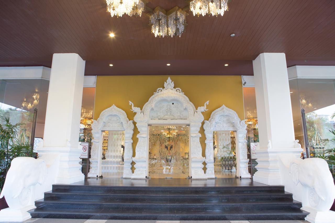 Chiangmai Plaza Hotel - Chiang Mai — Photos 3