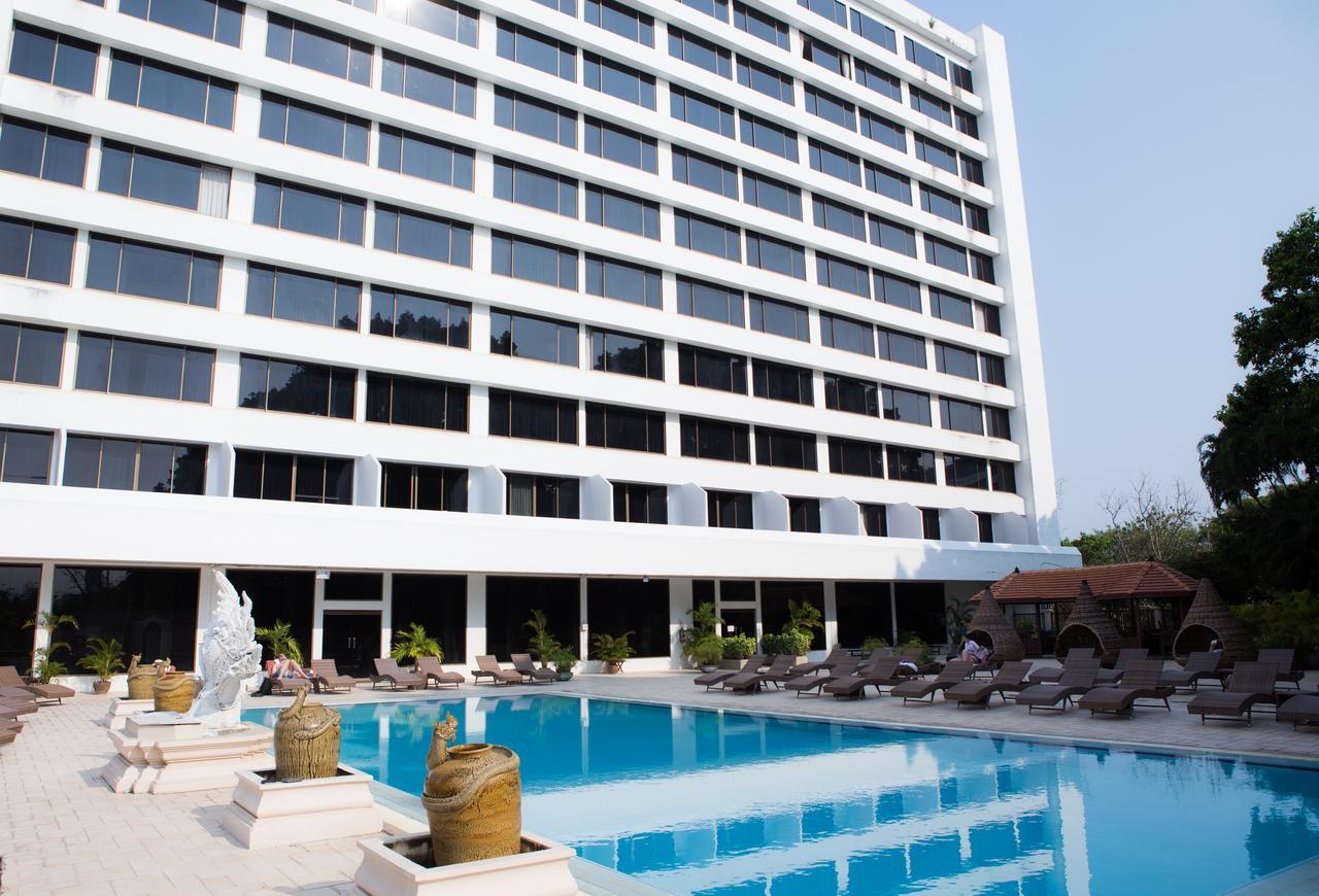 Chiangmai Plaza Hotel - Chiang Mai, Chiang Mai