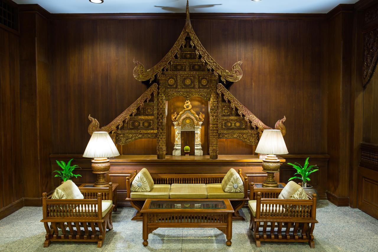 Chiangmai Plaza Hotel - Chiang Mai — Photos 2
